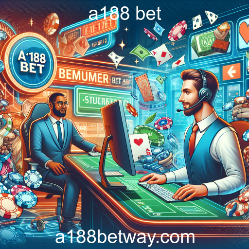 A Importância do Suporte ao Cliente no a188 bet